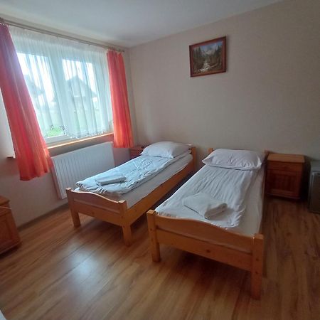 Tatrzanska Rezydencja Pod Brzyzkiem Zakopane Exterior foto