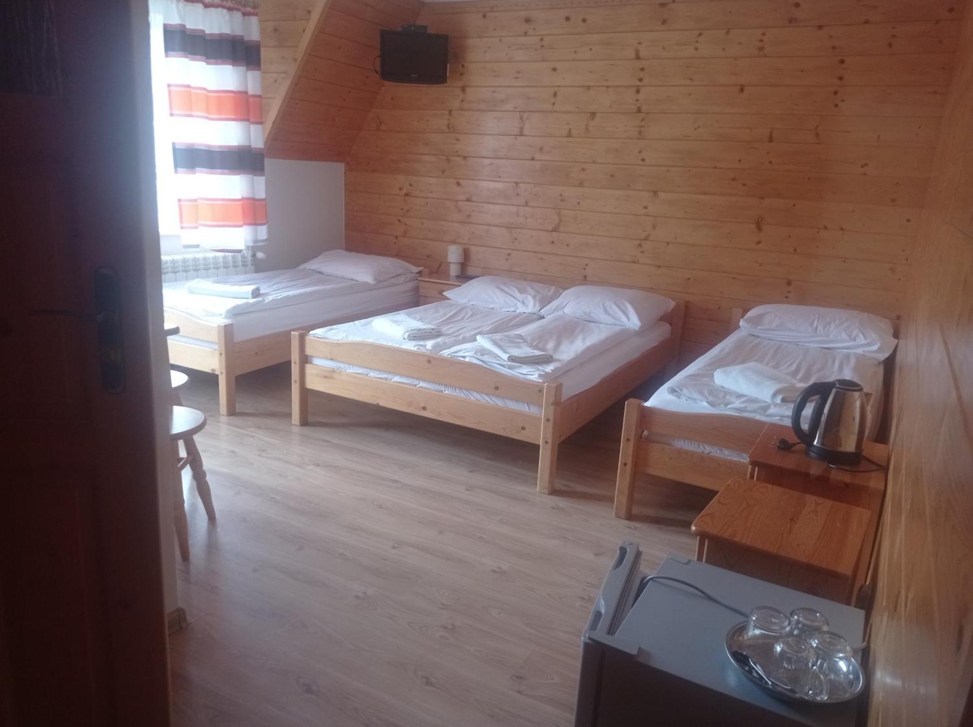 Tatrzanska Rezydencja Pod Brzyzkiem Zakopane Exterior foto