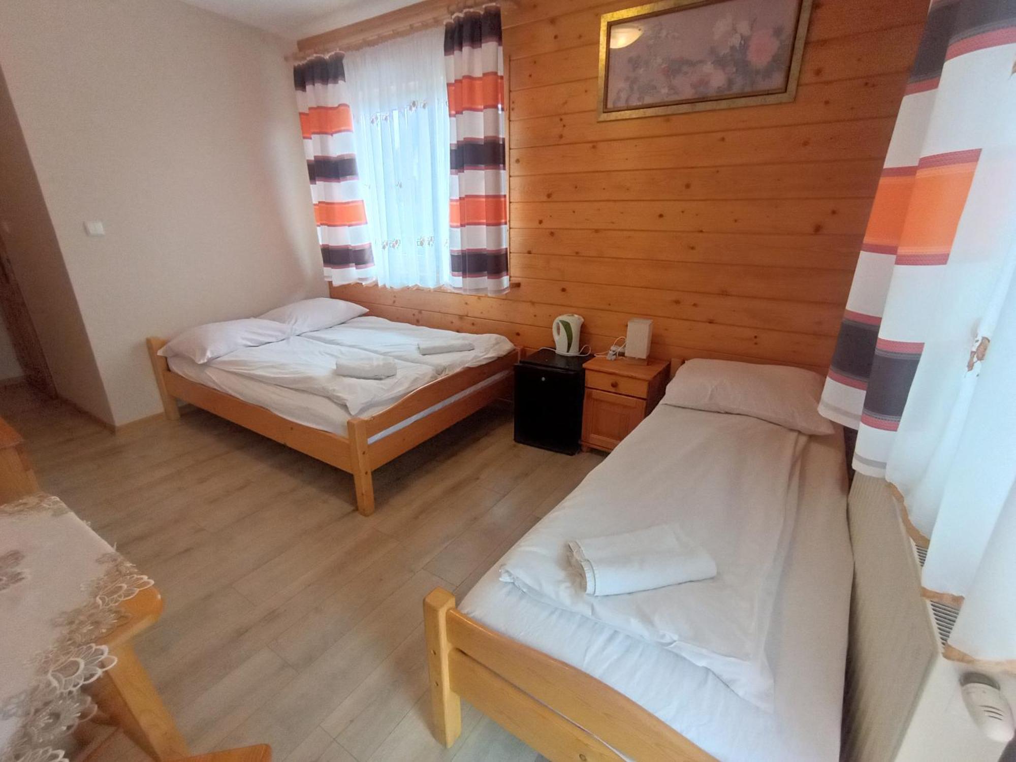 Tatrzanska Rezydencja Pod Brzyzkiem Zakopane Exterior foto